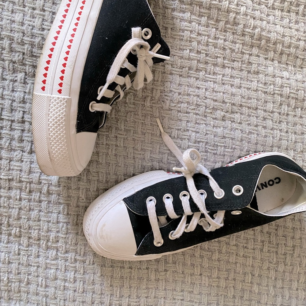 Converse 💕